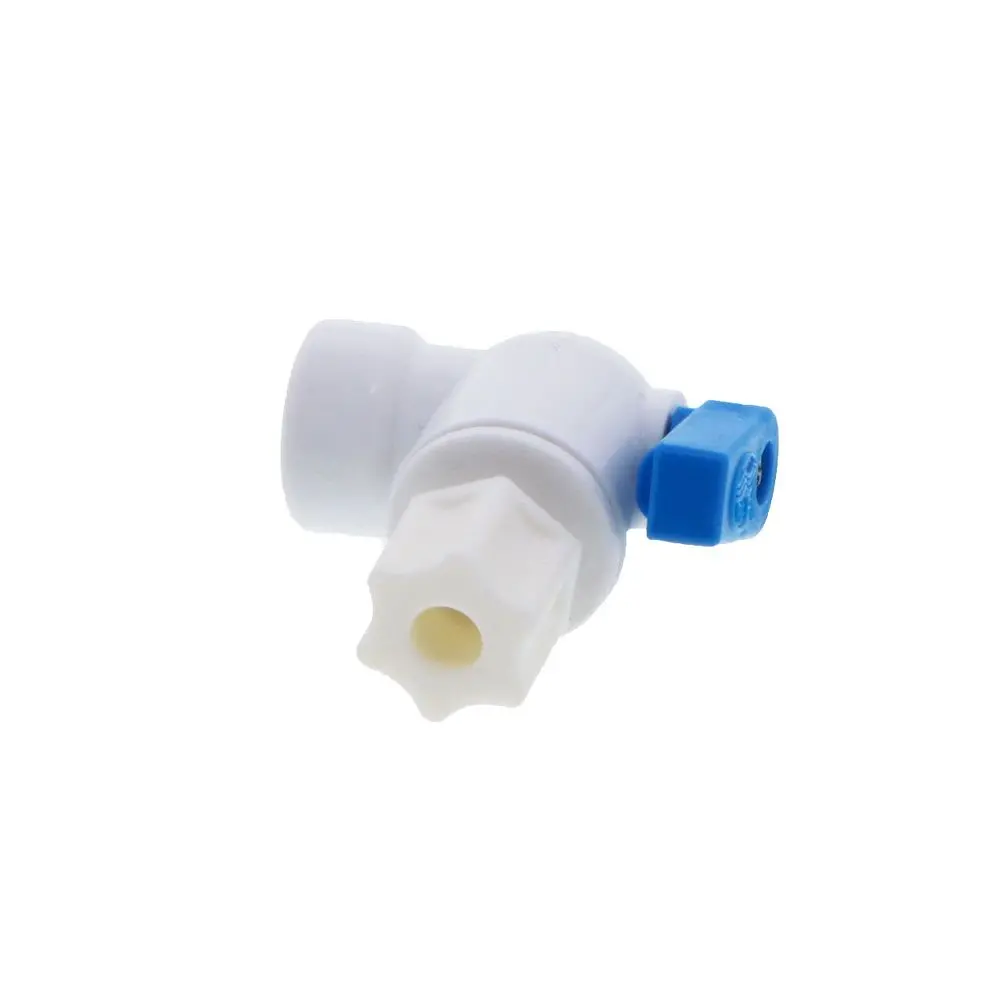 Tank Shut Off Valve Elbow ¼ Fpt X 3/8 Jaco 2