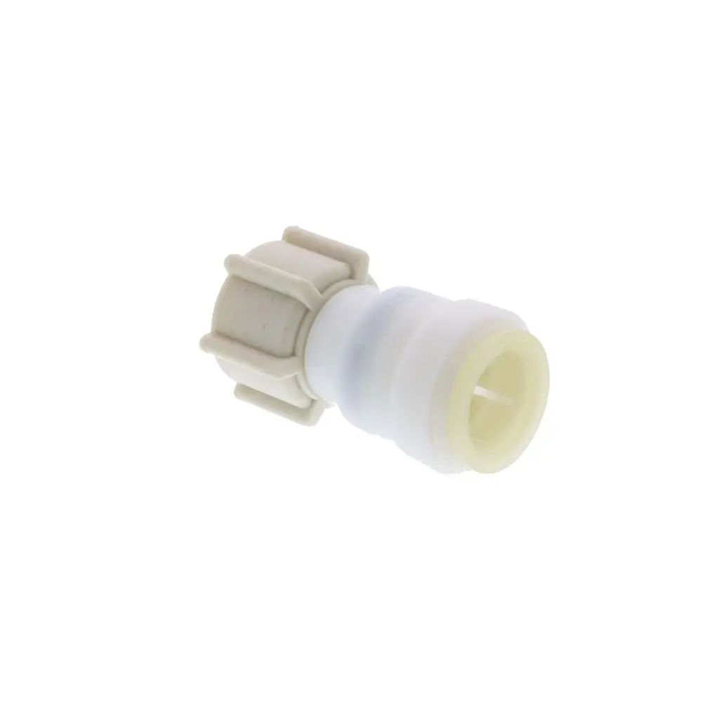 Watts Aqualock/Seatech - 2410-1008 Female Swivel Connector Fitting 1/2 Cts X 1/2 Nps 1