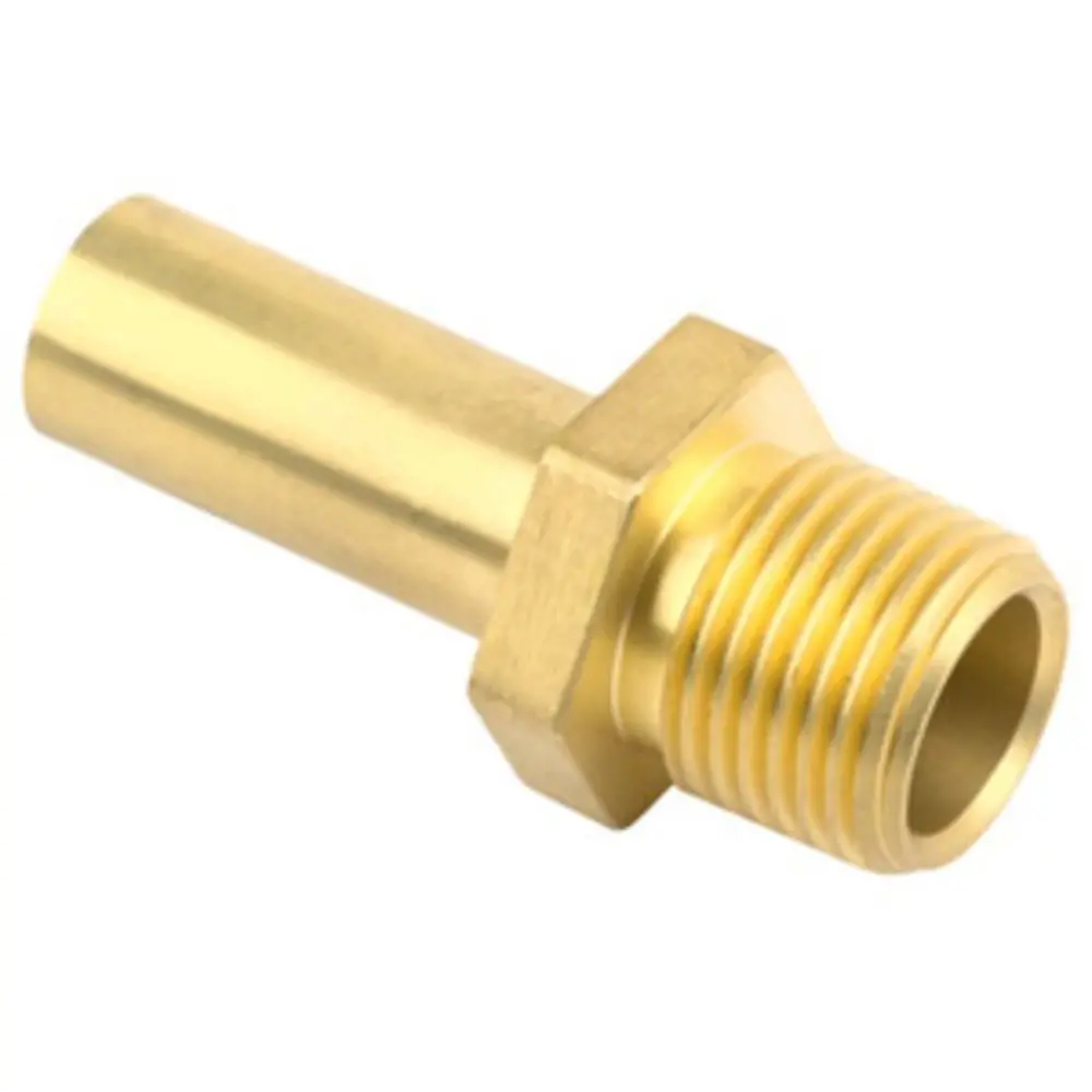 Watts Aqualock/Seatech - Brass Male Stem - 22Mm X 3/4 Npt 1