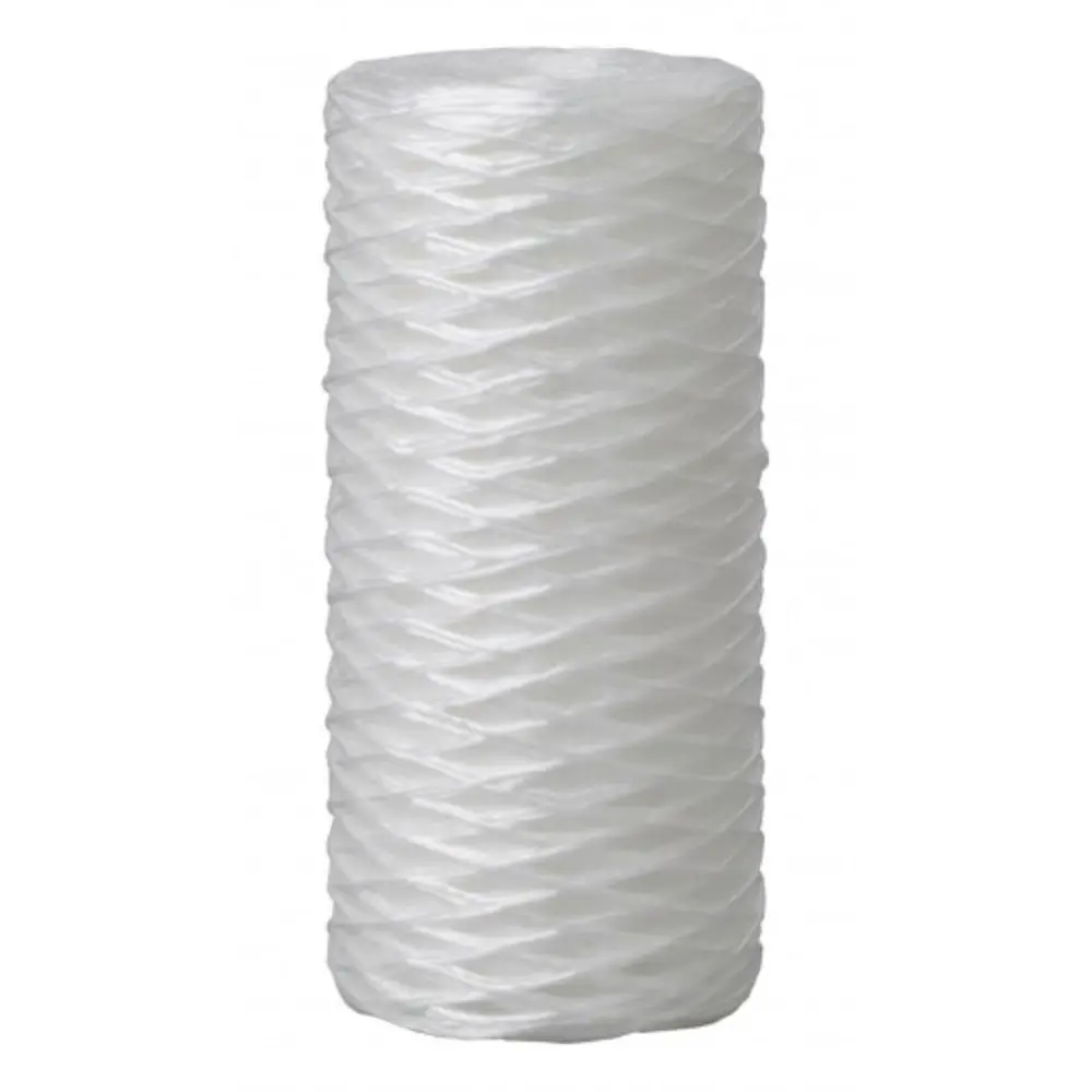 3M Aqua-Pure Ap814 10" Bb String Wound Whole House Filter 50 Micron 1