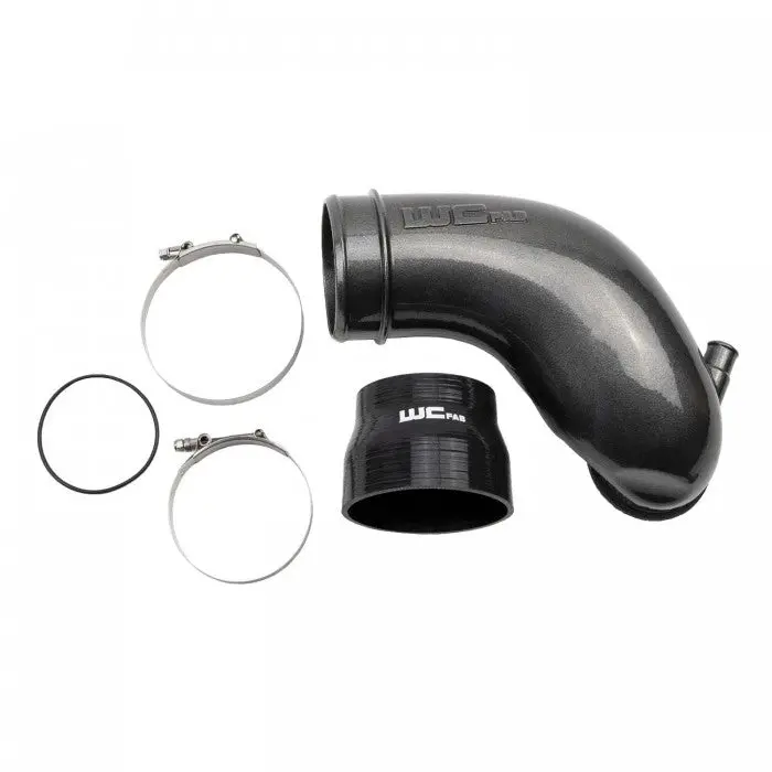 Wc Fab Cast Intake Horn, 2006-2010 Lbz/Lmm 1