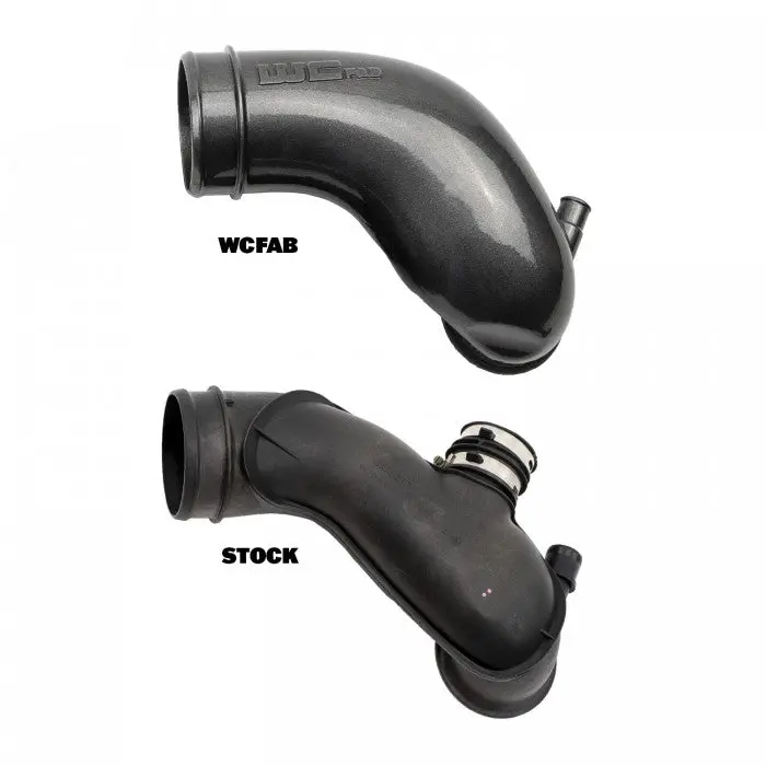 Wc Fab Cast Intake Horn, 2006-2010 Lbz/Lmm 2