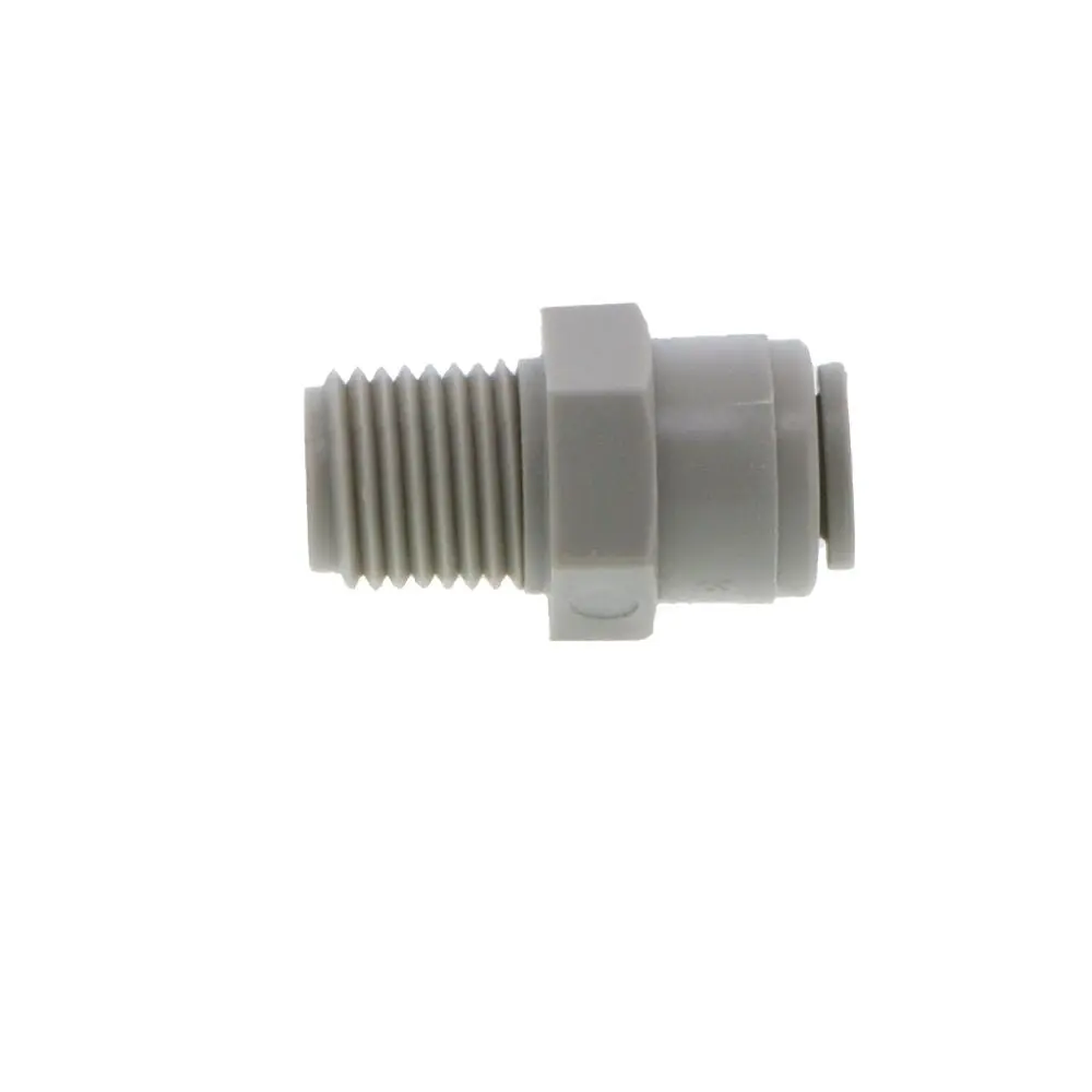 Dmfit Straight Bspt Male - 1/4" Push-In X 1/4" Bspt 4