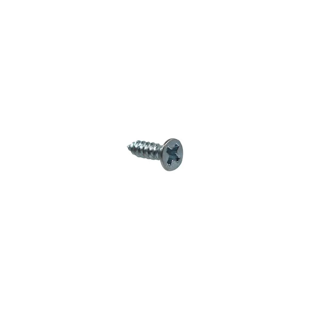 #6 X 1/2" Phillips Flat Screw 1