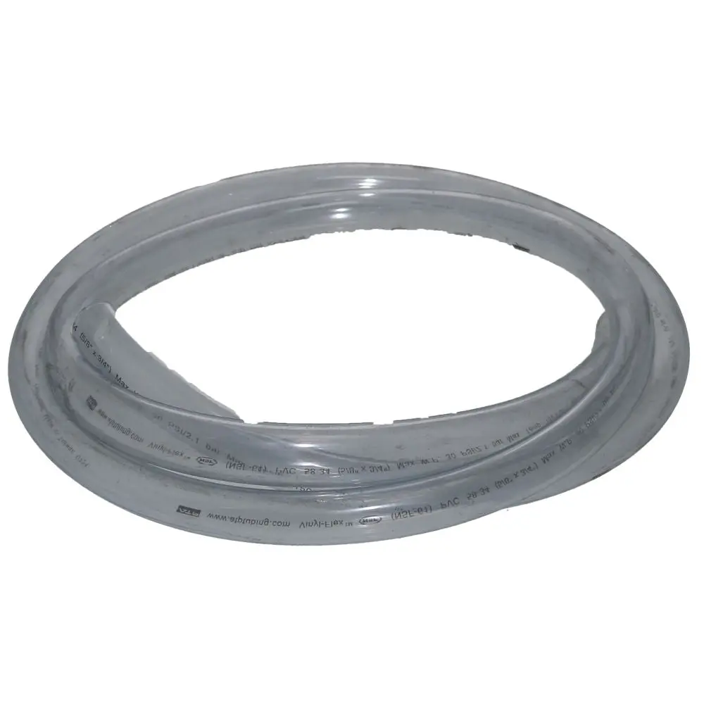 Clear Flexible Pvc Tubing 5/8 Id X 3/4 Od 1