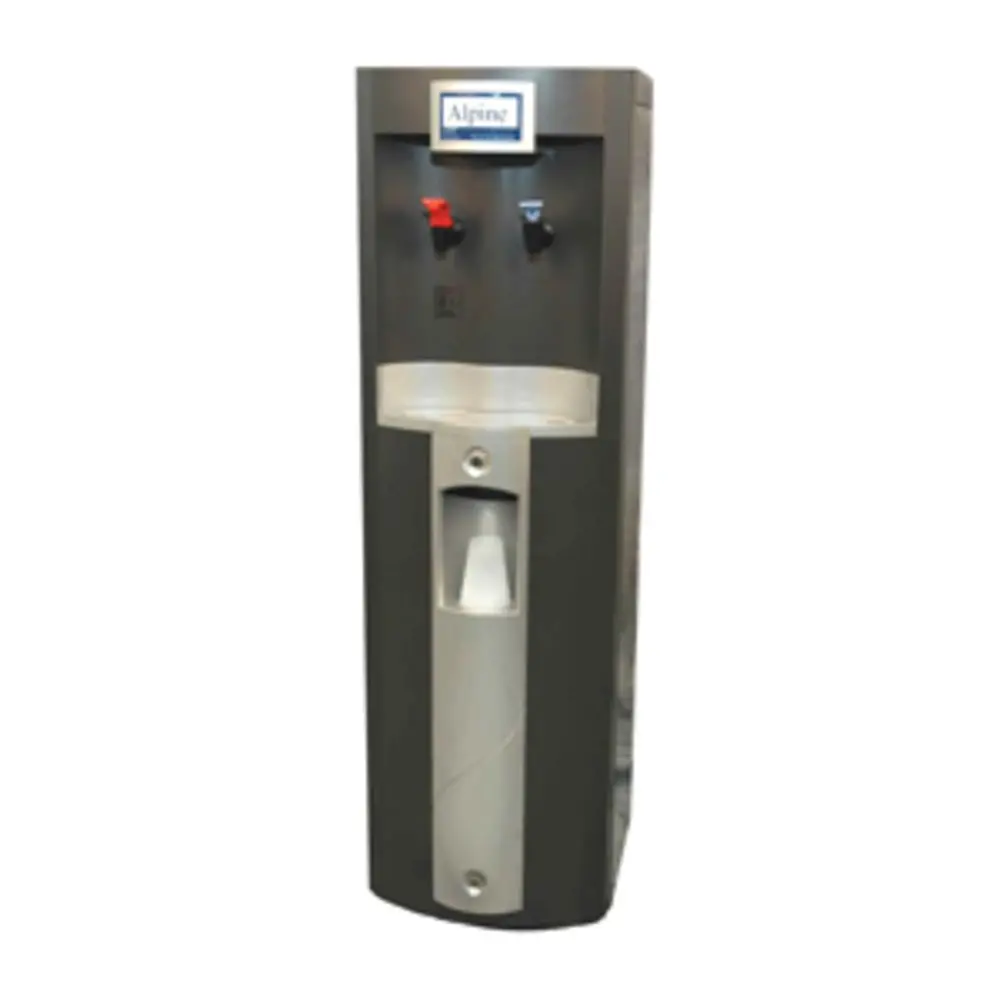 Alpine Terminator Water Coolers - Free Standing W/Tomlinson Faucets 1