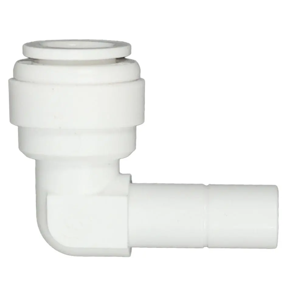 Union Elbow Stem Acetal 3/8 Qc X 3/8 Stem 1