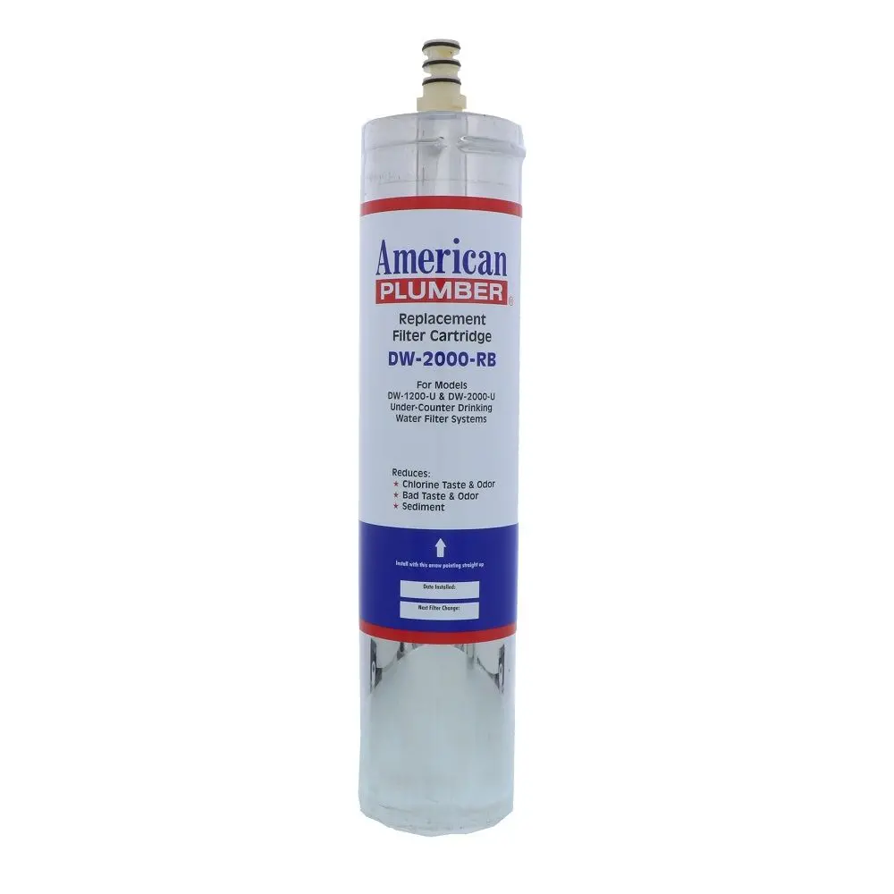 Dw-2000-Rb / Uc-1Rb Replacement Filter 1