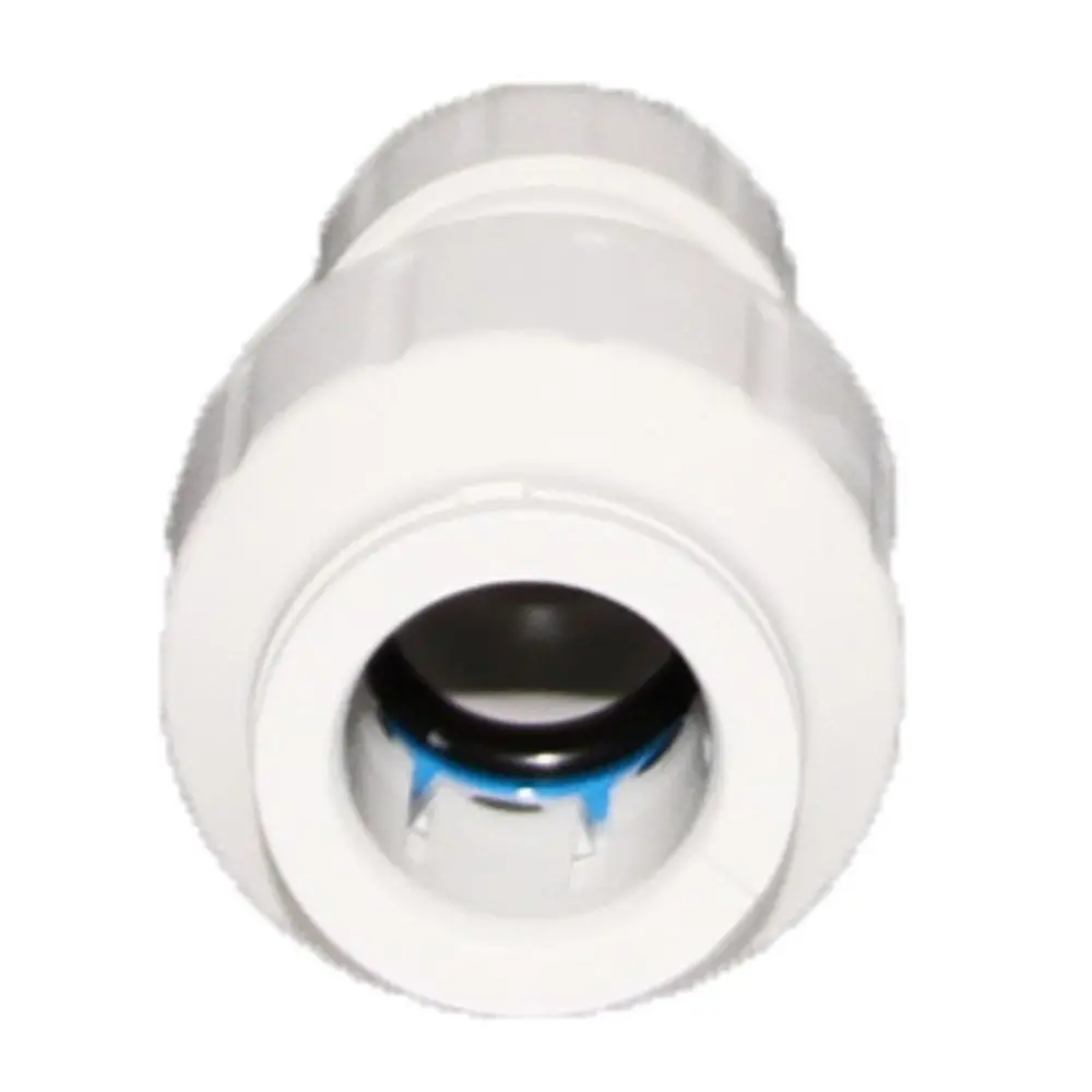 John Guest Reducing Union Connector - 15Mm X 10Mm 2