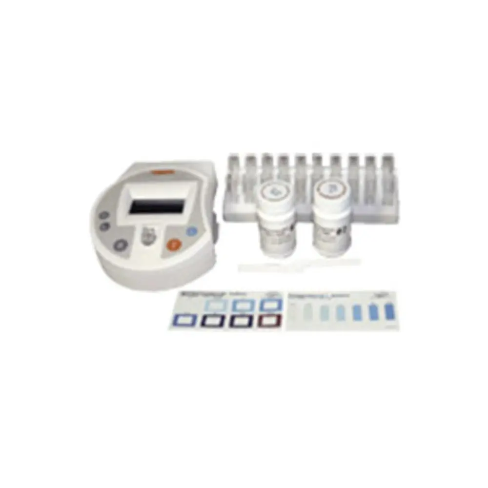 Cyanide Reagentstrip Kit  W/ Meter, 100 Tests 1