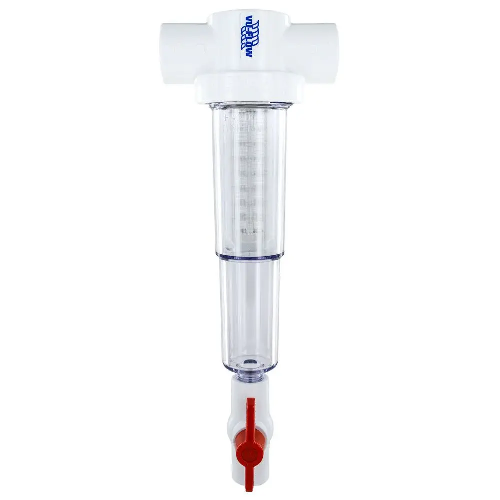 Vu-Flow Sand Separator Filter T Style 3/4" 1