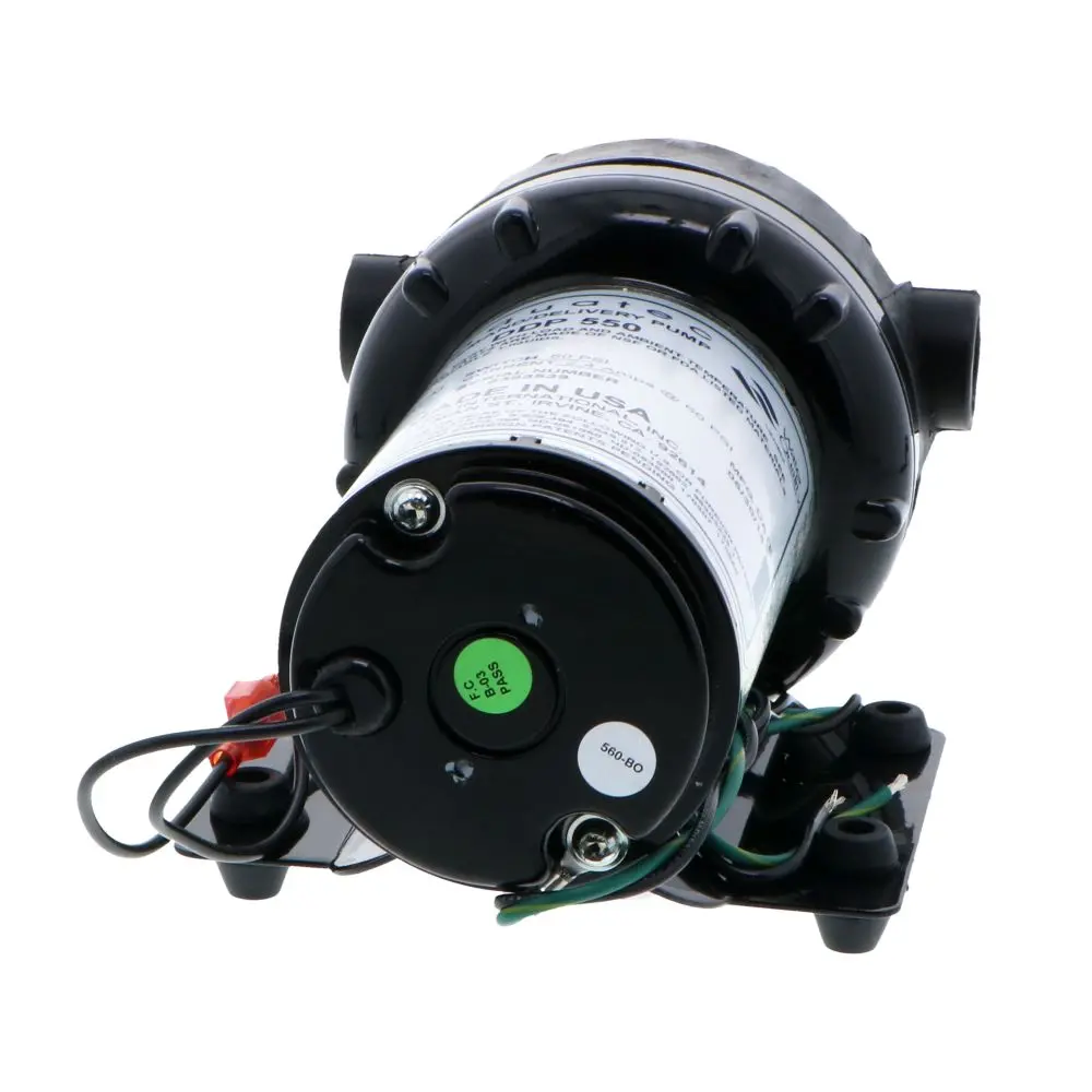 Aquatec 5513-1E01-B606 Pump 6.0 Gpm, 1/2 Fpt, 115V Ac No Cord 3