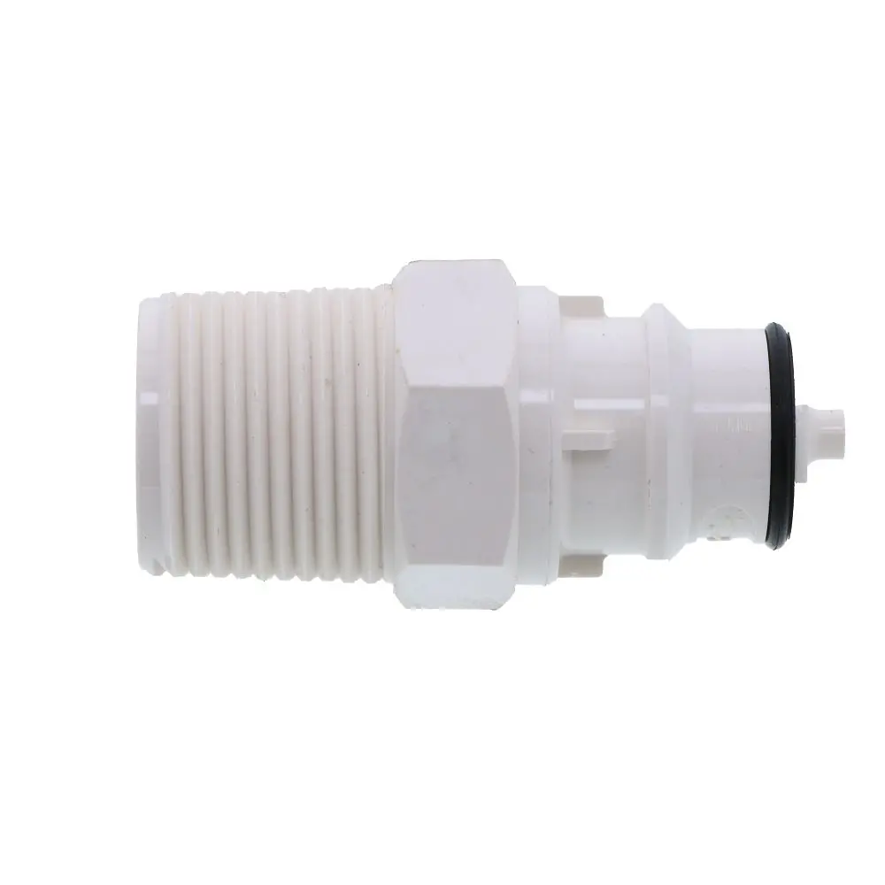 Hfcd241235 Valved Male Thread Coupling Insert 3/4 Npt 3