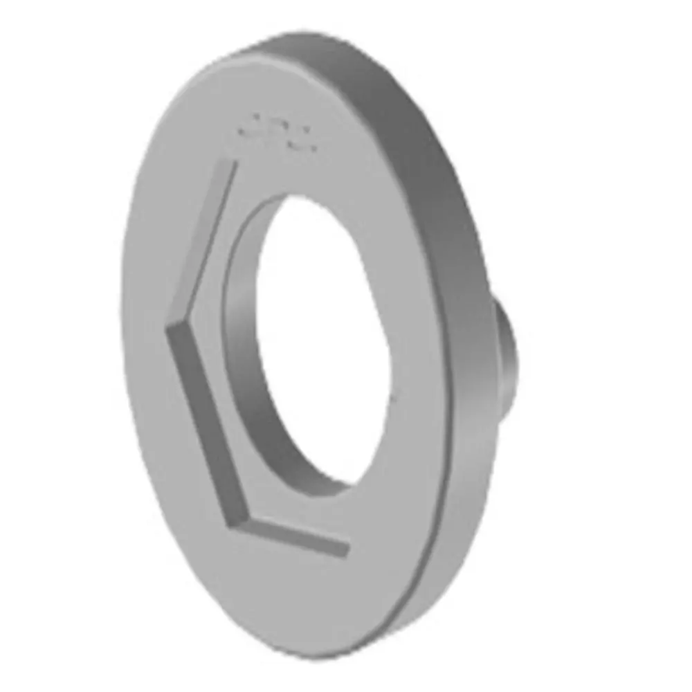 Pmrl Natural Polypropylene Color Code Ring 1