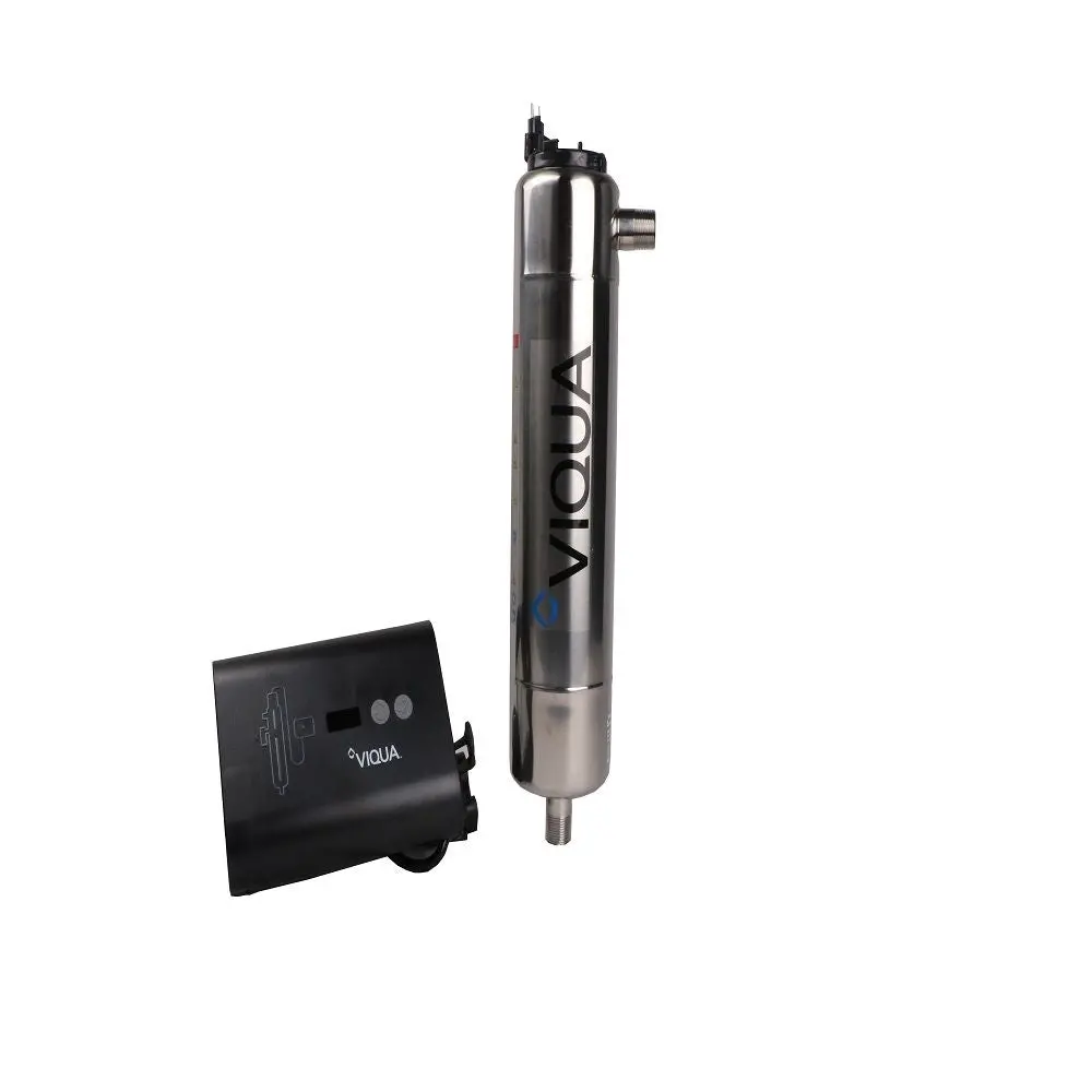Viqua D4 Ultraviolet Water System Powered By Uvmax 12 Gpm 1