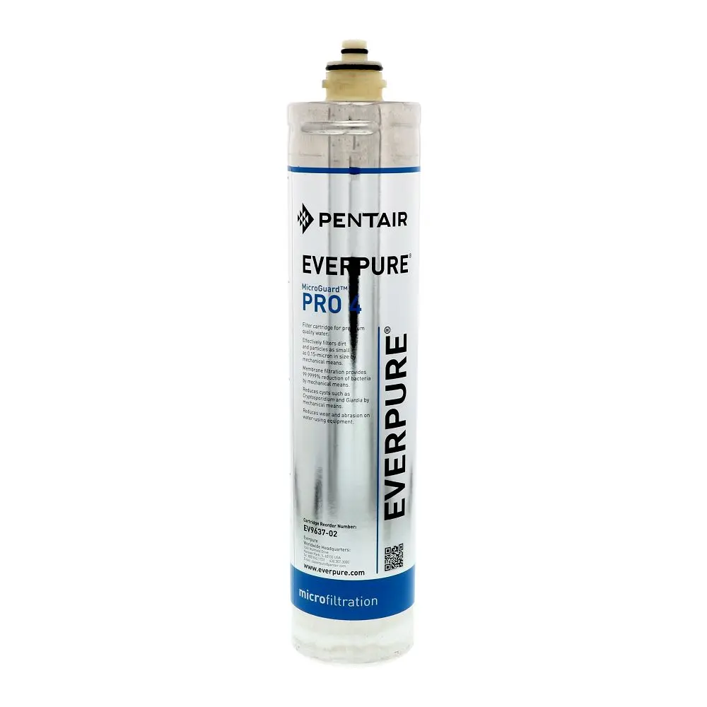 Everpure Microguard Pro 4 Ev9637-02 Filter Cartridge 1