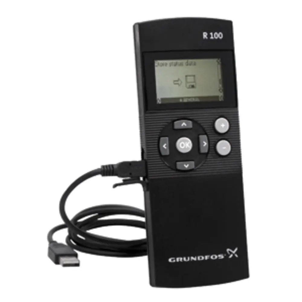 Grundfos R100 Ir Wireless Remote Control For Ez Boost Pumps 1