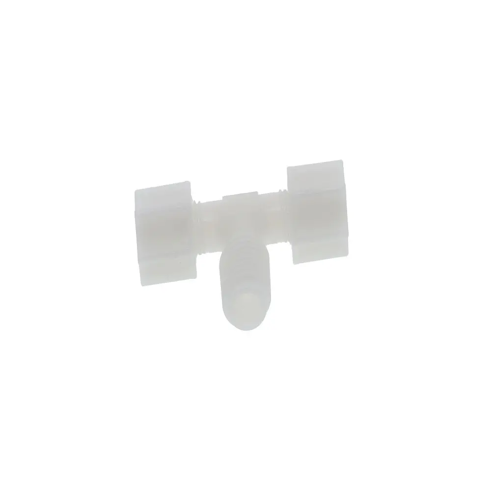 Jaco 60-4-4-N-O Nylon Male Branch Tee 1/4 Od Tube X 1/4 Mpt 2