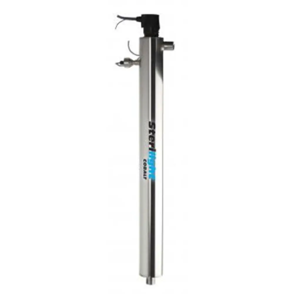 Viqua Sterilight Scm-600 Cobalt Plus System W/Uv Monitor 32 Gpm 1