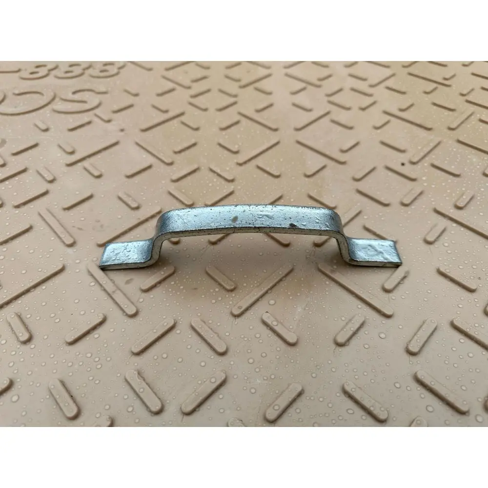 Ground Protection Mat 2-Way Over Mount Connector 2