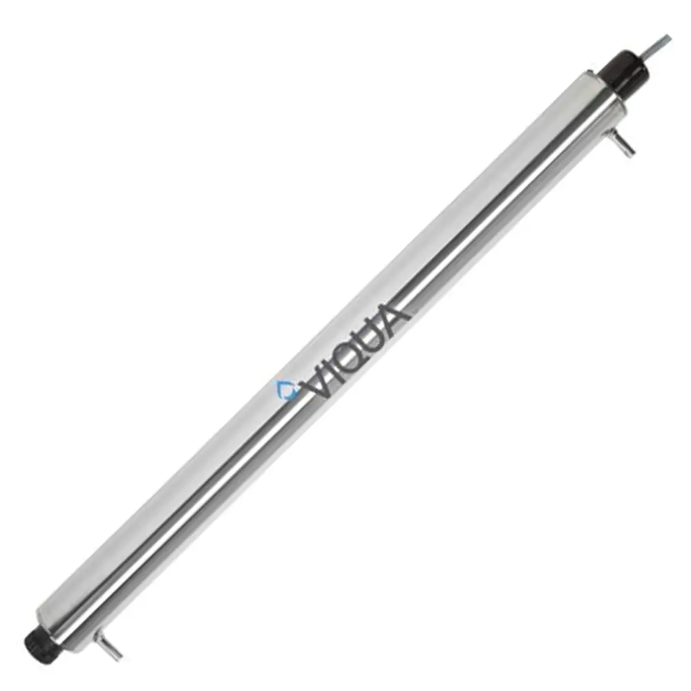 Viqua S8q-Oz Ozone Water System Powered By Sterilight - 120 Volt 1