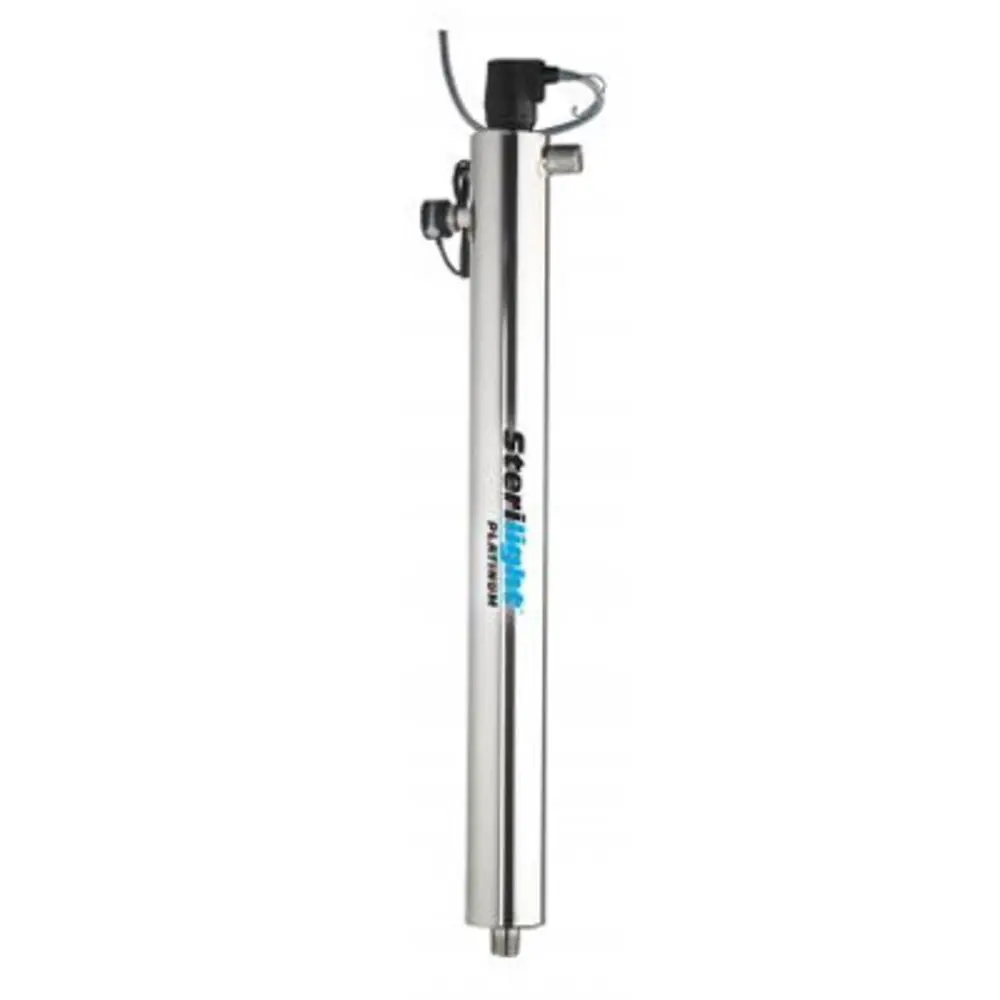 Viqua Sterilight Sp600-Ho Platinum Series Uv Disinfection System 35 Gpm 1