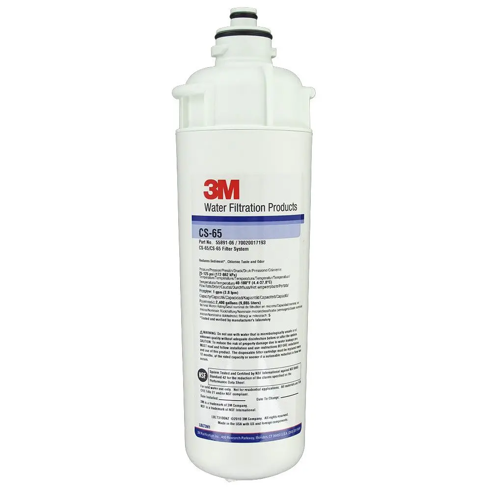 3M Cs-65 Retrofit Cartridge For Cold Beverage Application 1