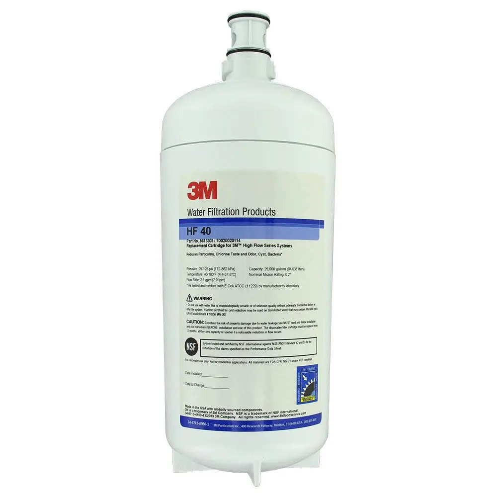 3M Hf40 Replacement Cartridge 56133-03 1