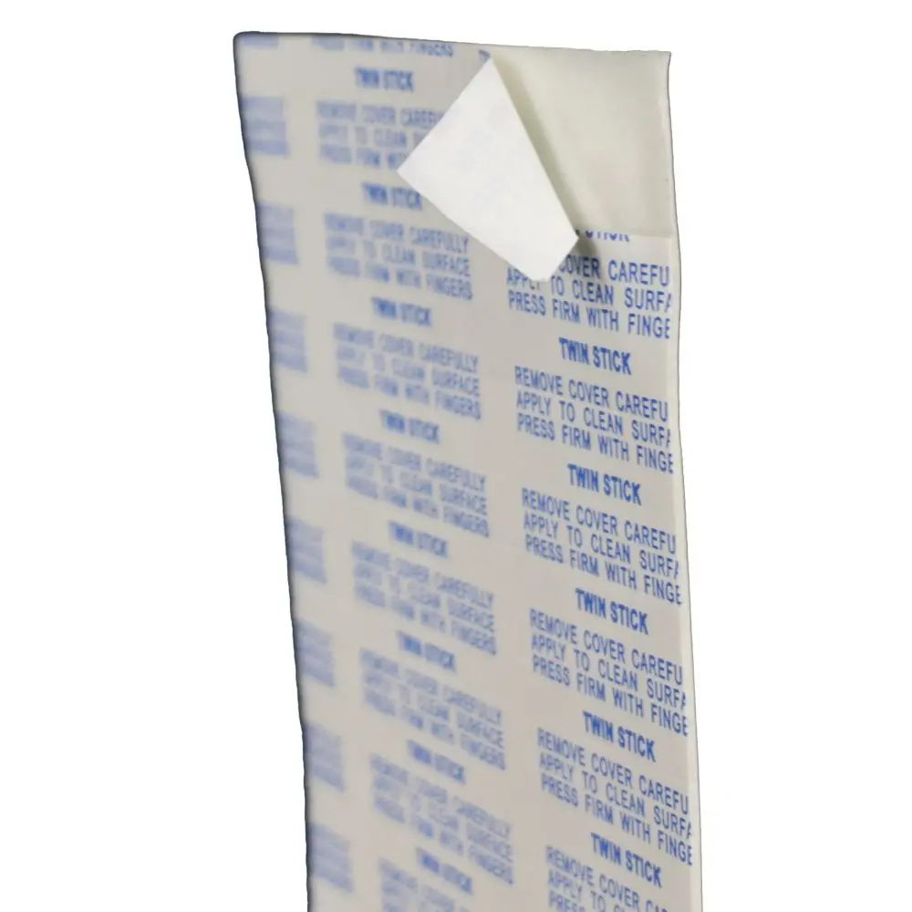Twin Stick Double Sided Foam Tape 1/32 X 3/4 X 3 2