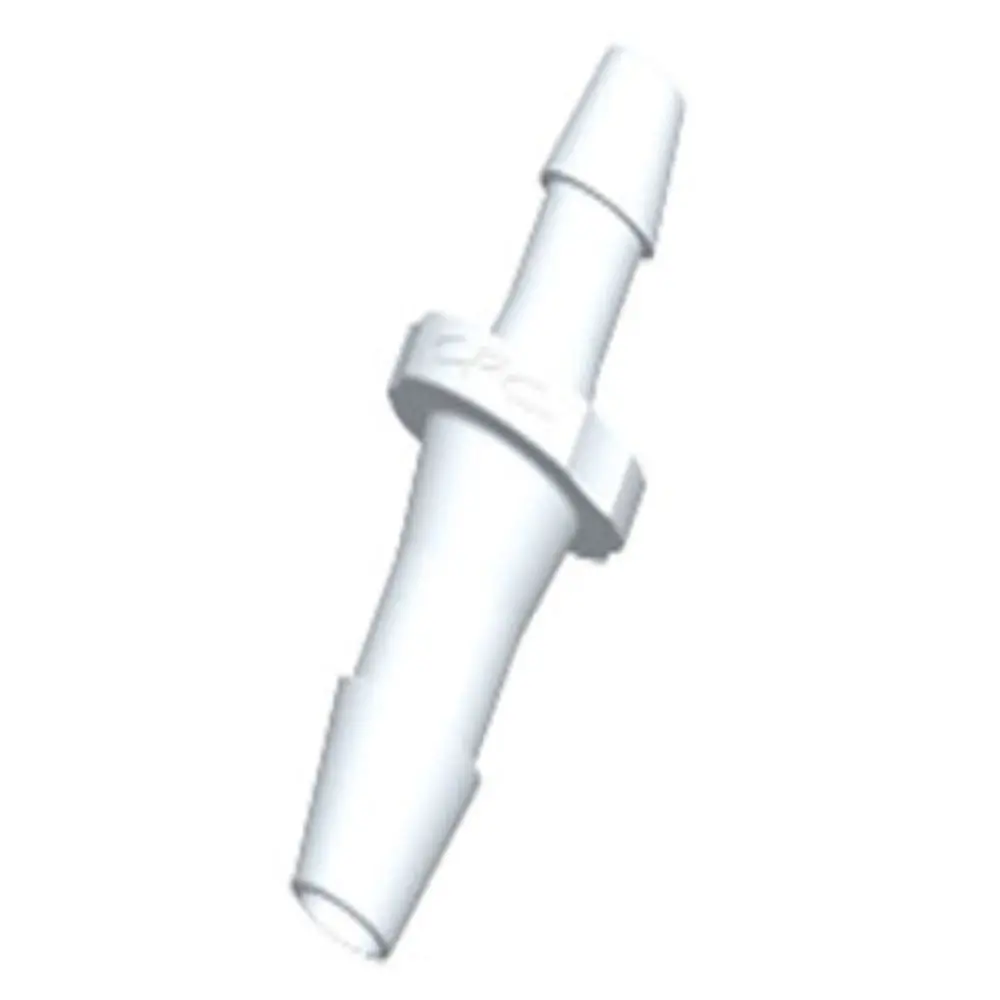 Hsr8630 Straight Reducer Fitting White Nylon 1/4 Hb X 3/16 Hb 1