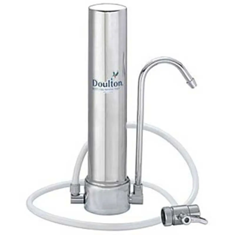 Doulton Hcs Countertop Water Filter System With Ultracarb 1