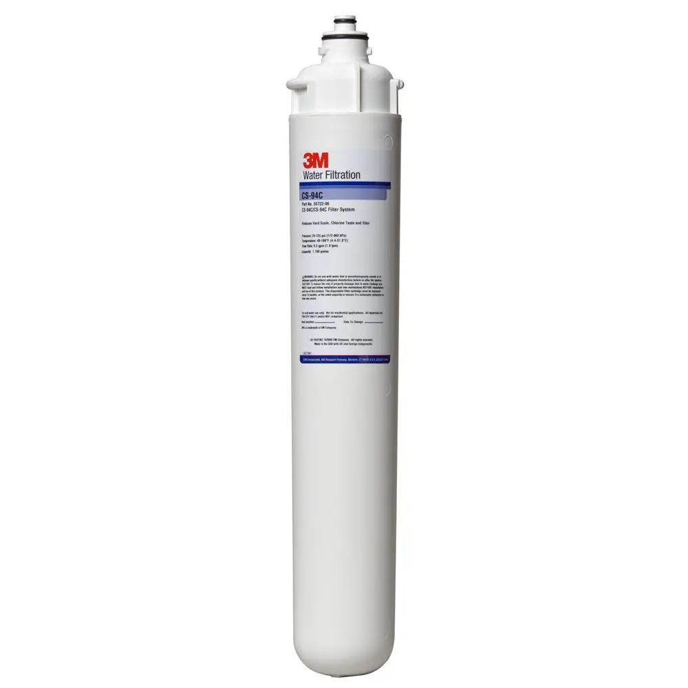 3M Cuno Cs-94C Retrofit Water Softening Cartridge System 1