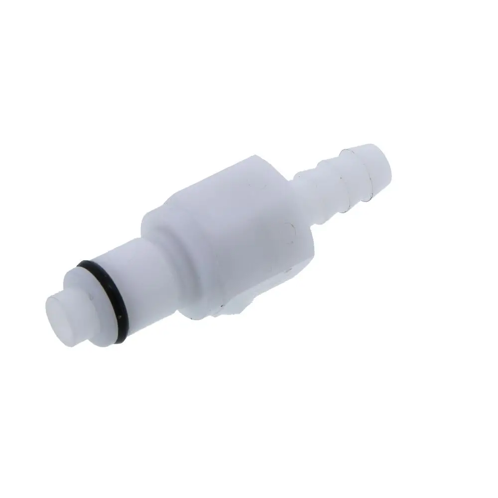 Apcd22004 Valved In-Line Hose Barb Coupling Insert 1/4 Id Barb 3