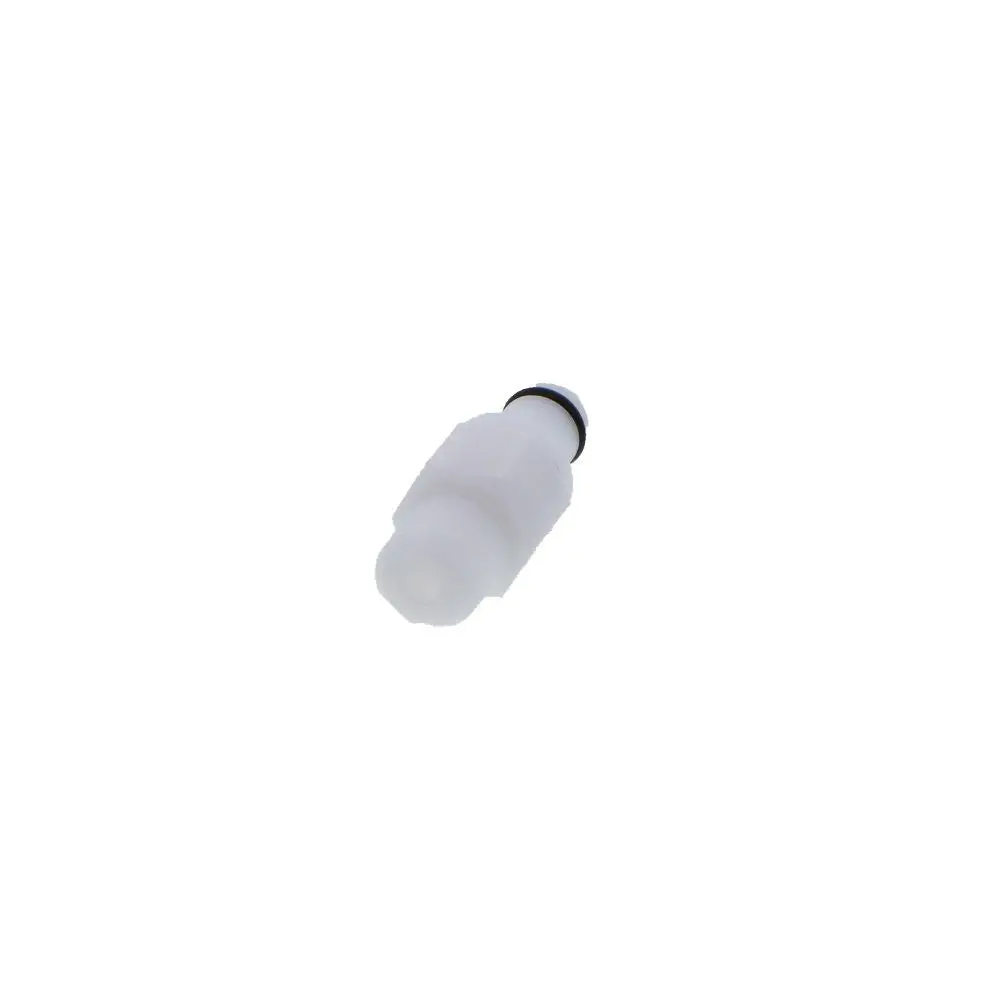 Pmcd2402 Valved Male Thread Coupling Insert 1/8 Npt 2
