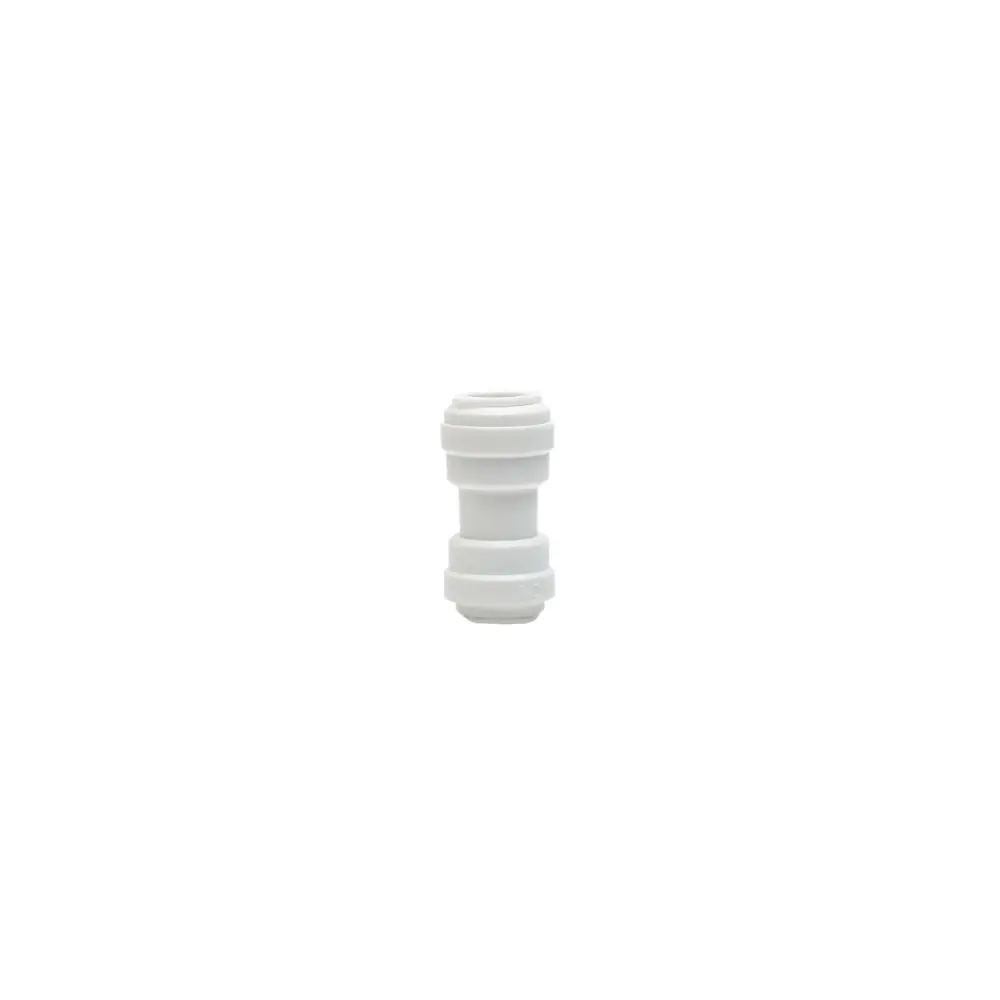 Dmfit Reducing Union  Acetal White 1/2 Qc X  3/8 Qc 1