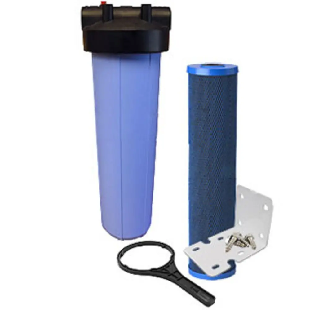 Cfb-Plus 20" Big Flow High Flow System - 1" Inlet/Outlet 1