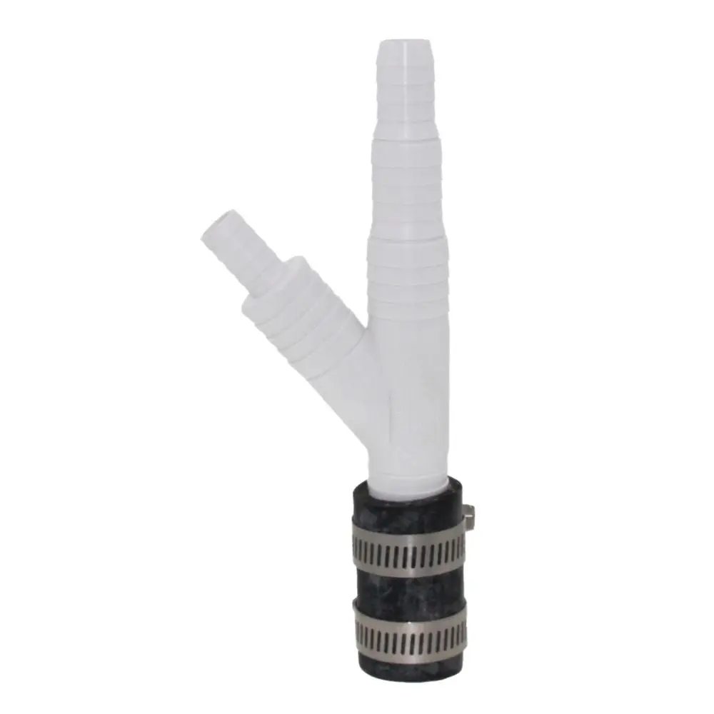 Dla-D Drain Line Adapter - 1/2" Barb 2
