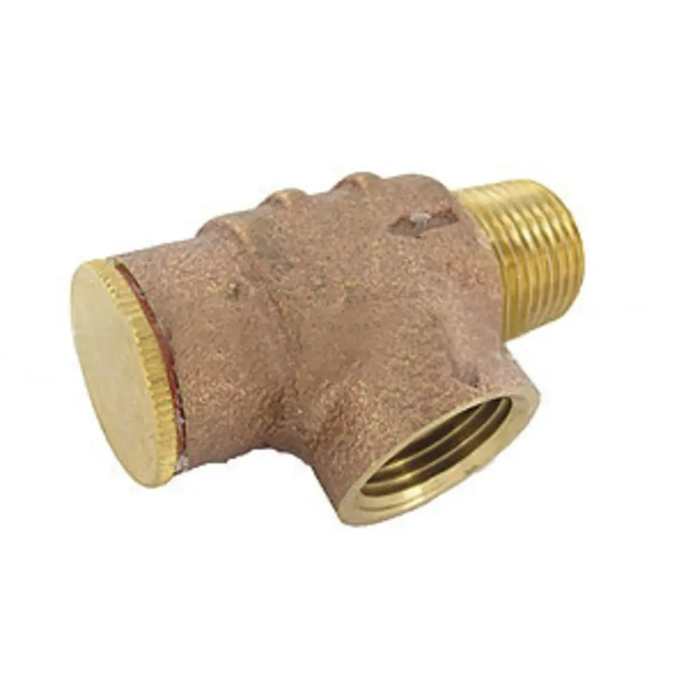 Pressure Relief Valve 3/4" Mipt 1