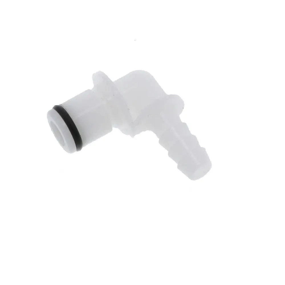 Plc23004 Elbow Hose Barb Coupling Insert 1/4 Id Barb 2