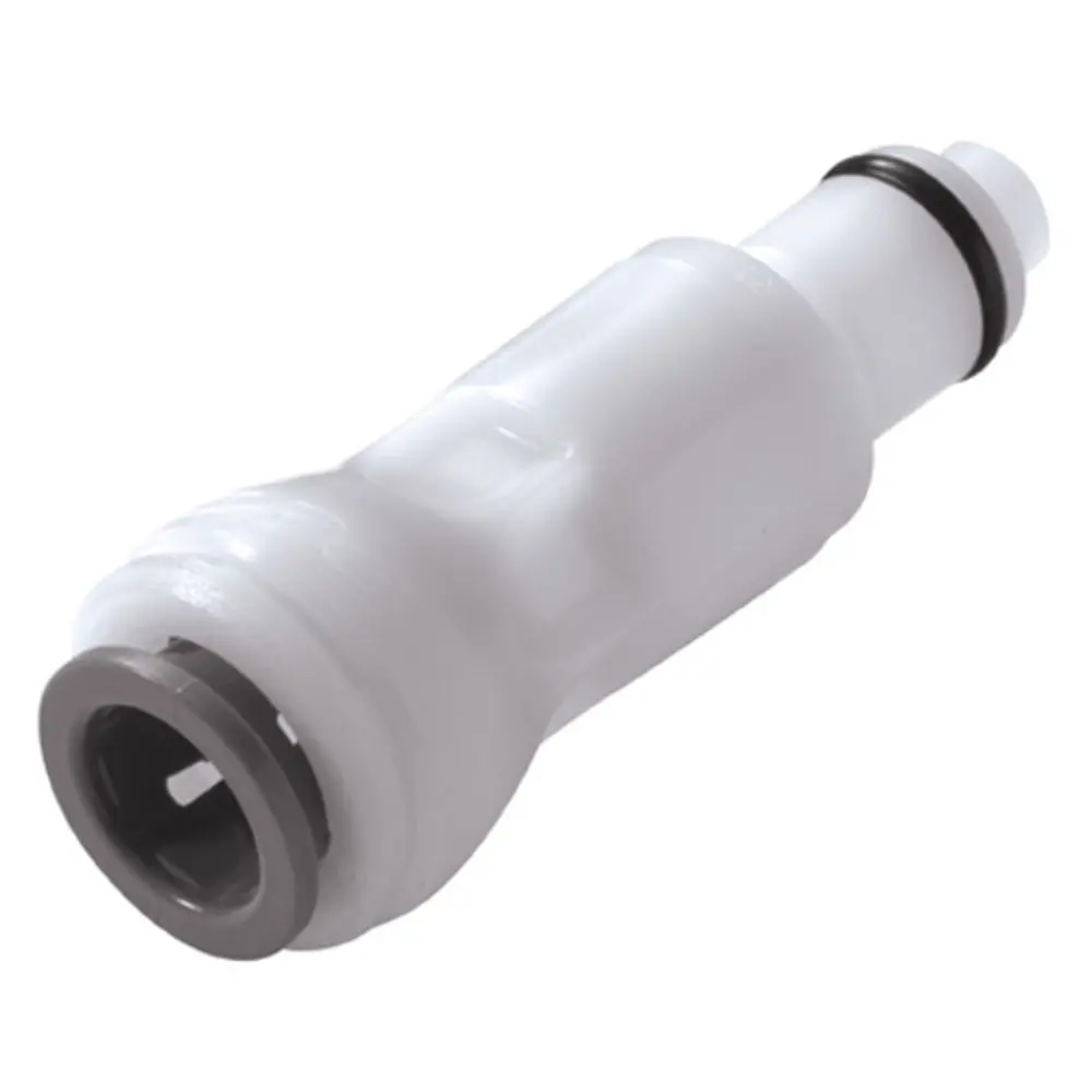Plcd29006 Valved In-Line Quick Connect Coupling Insert 3/8 Jg 1