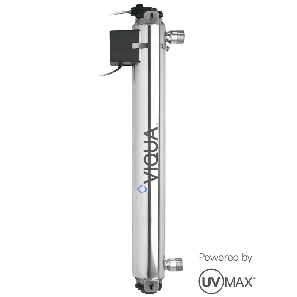 Viqua H Uv System Powered By Uv Max 45 Gpm 1