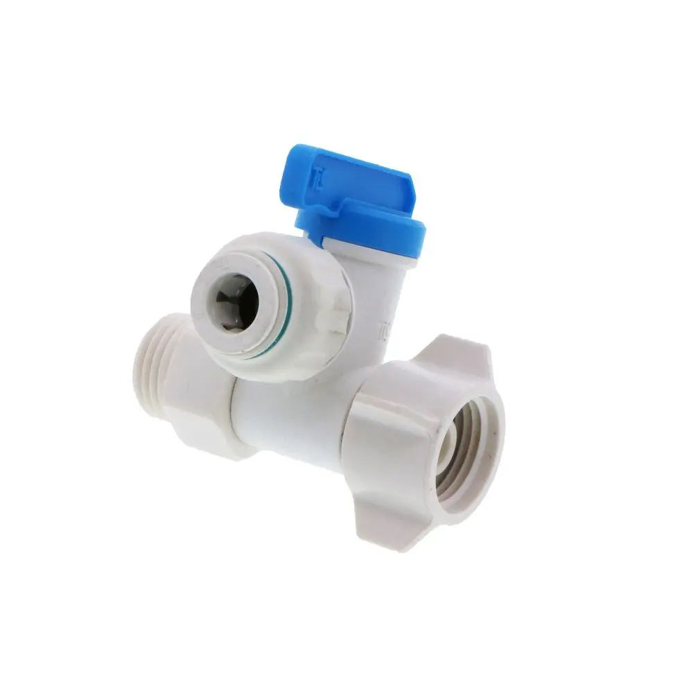 Twistloc Ava-6714 Angle Stop Adapter Valve 1/2 X 1/2 X 3/8 1