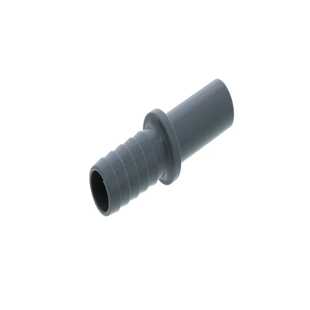 John Guest Stem Barb Connector - 1/2 Od Stem X 1/2 Id Barb 3