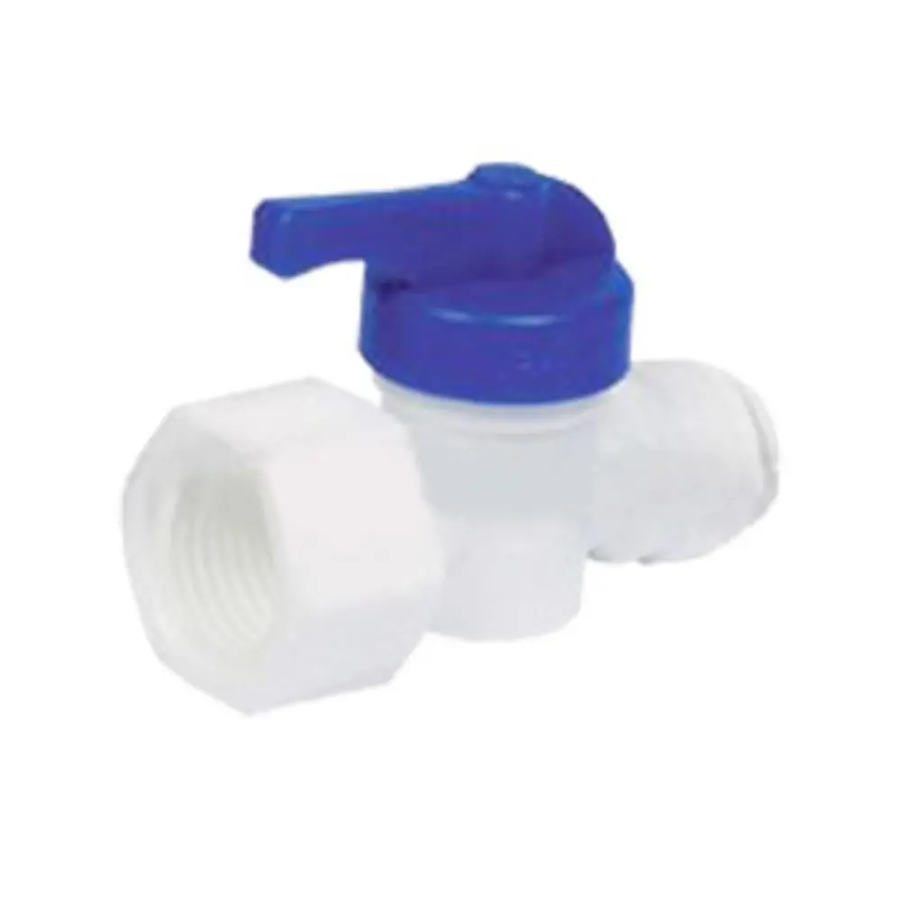 Shut-Off Valve For Calp Only (Includes Fittings) 1