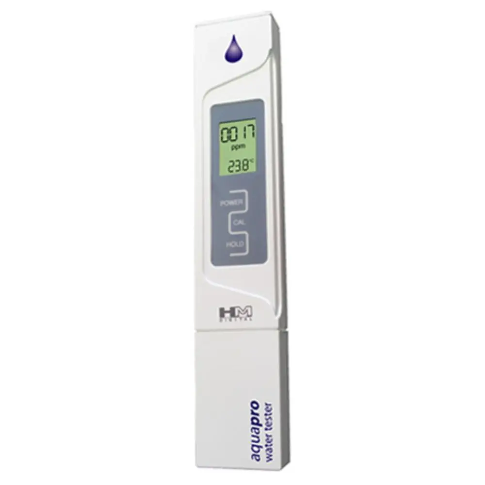 Aquapro Upscale Consumer Tds/Temp Meter 1