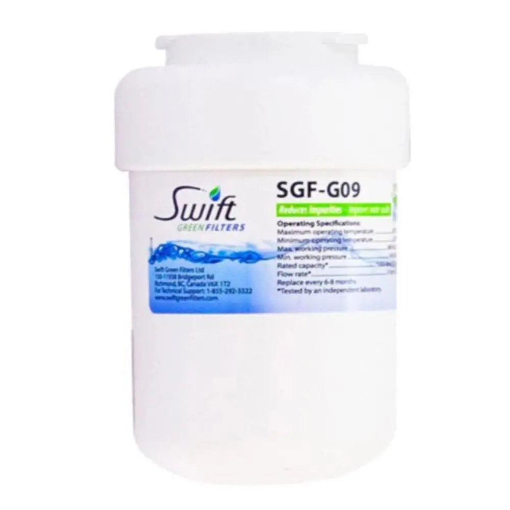 Swift Green Sgf-G9 Rx Compatible Ge Mwf Refrigerator Filter 2