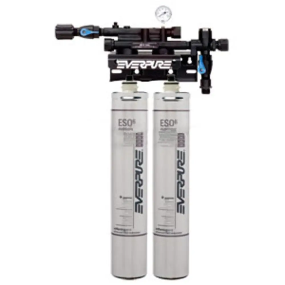 Everpure Qc7i-Double Eso 6 Espresso Filter System 1