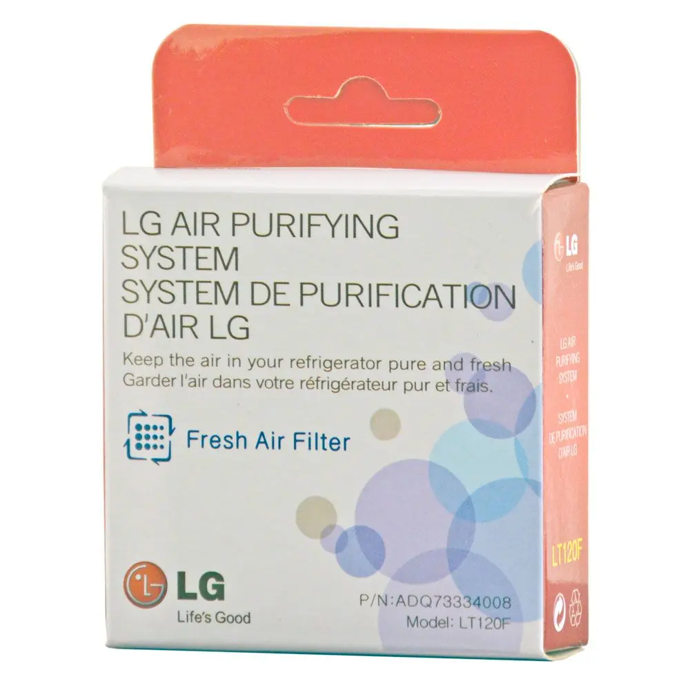 Lg Adq73214404 Lt120f Refrigerator Fresh Air Filter 2