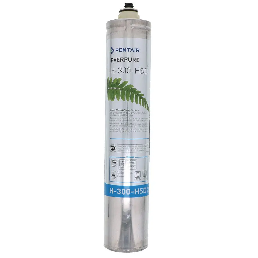 Everpure Ev9270-75 Replacement H-300-Hsd Water Filter Cartridge 1