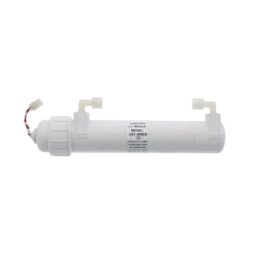 Sun-Pure Ust-200 Ultraviolet System, 1 Gpm 120V, W/ Electronic Ballast 1